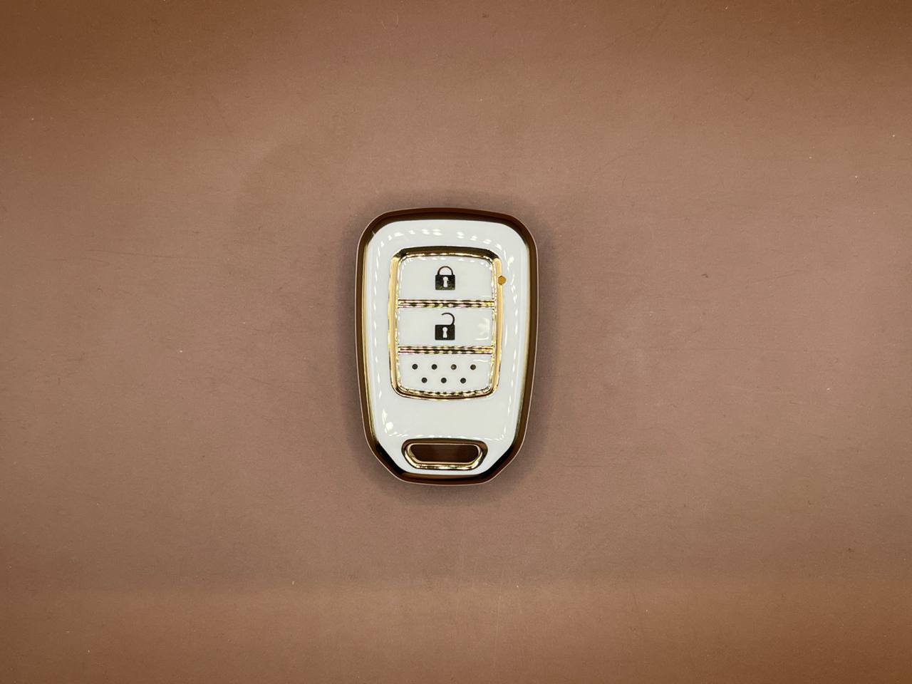Honda Type - J Silikonowy Biały