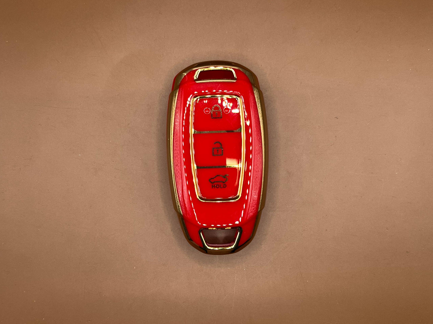 Hyundai Type - I Silikon Czerwony