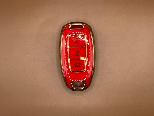 Hyundai Type - I Silikon Czerwony
