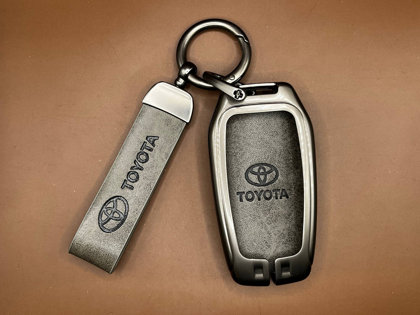 Toyota Type - F, E, D Metalowy