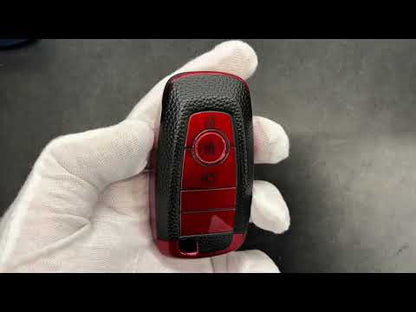 Ford Type - O Plastikowy Czerwony