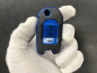 Honda Type - O Plastikowy Niebieski