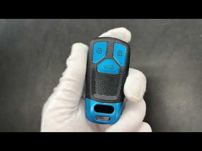 AUDI Type - C Plastikowy Niebieski