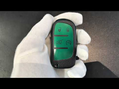 Jeep Type - D Plastikowy Zielony