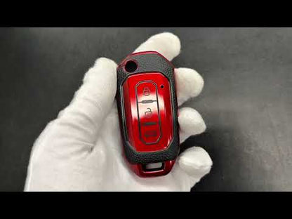 Ford Type - S Plastikowy Czerwony