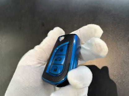 Toyota Type - A Plastikowy Niebieski