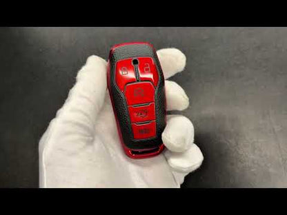 Ford Type - E Plastikowy Czerwony