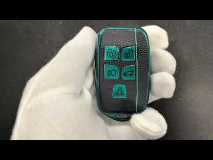 Land Rover Type - A Plastikowy Zielony