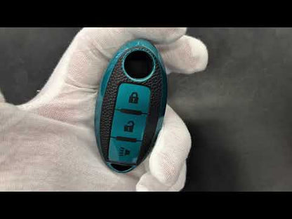 Nissan Type - N Plastikowy Zielony
