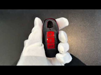 Porsche Type - E Plastikowy Czerwony