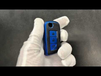 Nissan Type - D Plastikowy Niebieski