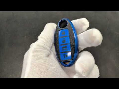 Nissan Type - O Plastikowy Niebieski