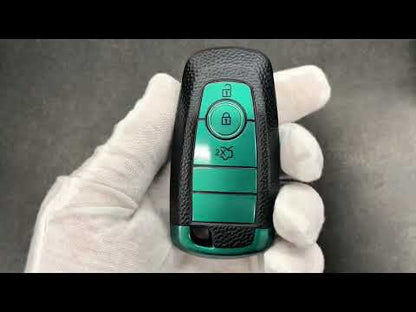 Ford Type - O Plastikowy Zielony