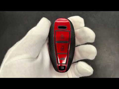 Suzuki Type - C Plastikowy Czerwony