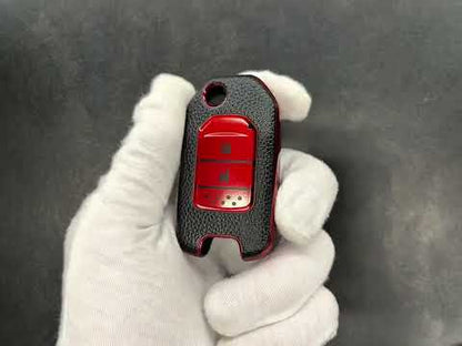 Honda Type - P Plastikowy Czerwony