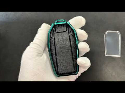 BMW Type - D Plastikowy Zielony