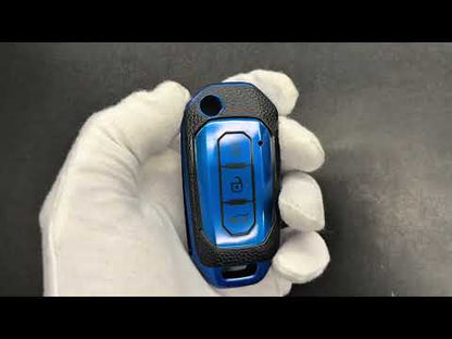 Ford Type - S Plastikowy Niebieski