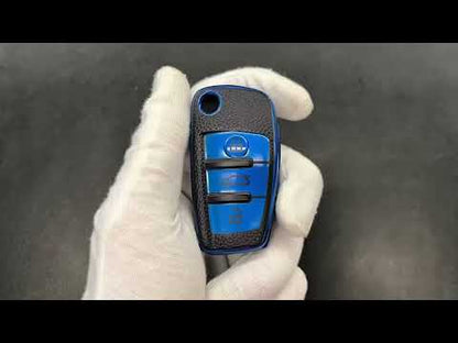 AUDI Type - A Plastikowy Niebieski