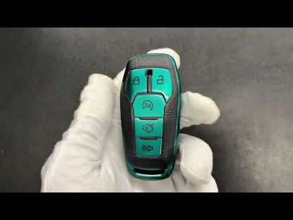 Ford Type - E Plastikowy Zielony