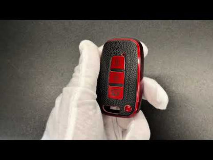 Hyundai Type - A Plastikowy Czerwony
