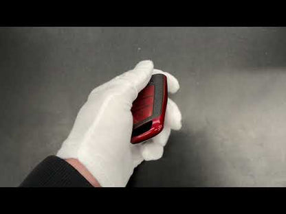 Volkswagen Type - N Plastikowy Czerwony