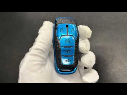 Ford Type - E Plastikowy Niebieski
