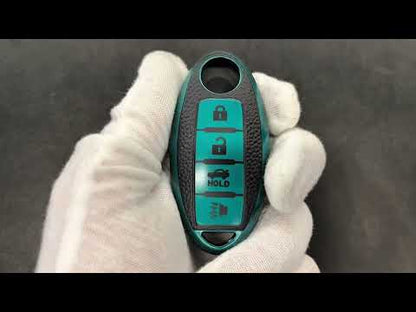 Nissan Type - O Plastikowy Zielony