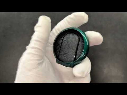 Mini Cooper Type - A Plastikowy Zielony