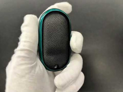 Mercedes Type - F Plastikowy Zielony