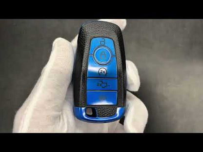 Ford Type - M Plastikowy Niebieski