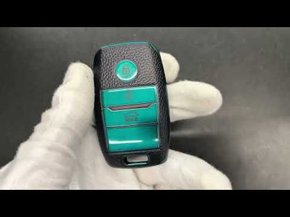 Kia Type - G Plastikowy Zielony