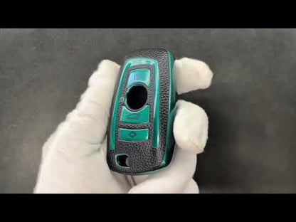 BMW Type - E Plastikowy Zielony