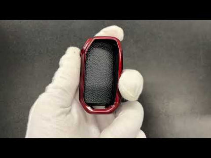 Kia Type - U Plastikowy Czerwony