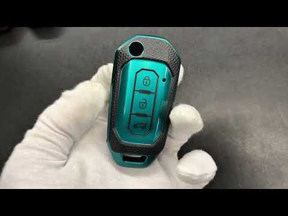 Ford Type - S Plastikowy Zielony