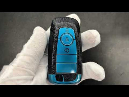 Ford Type - O Plastikowy Niebieski