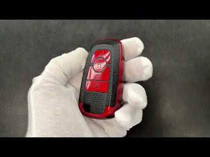 Ford Type - K Plastikowy Czerwony