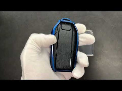 BMW Type - D Plastikowy Niebieski