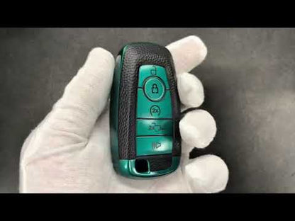 Ford Type - M Plastikowy Zielony