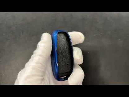 AUDI Type - E Plastikowy Niebieski