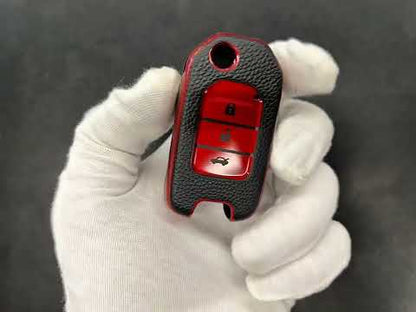 Honda Type - O Plastikowy Czerwony
