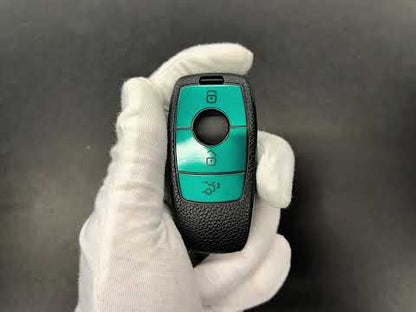 Mercedes Type - C Plastikowy Zielony