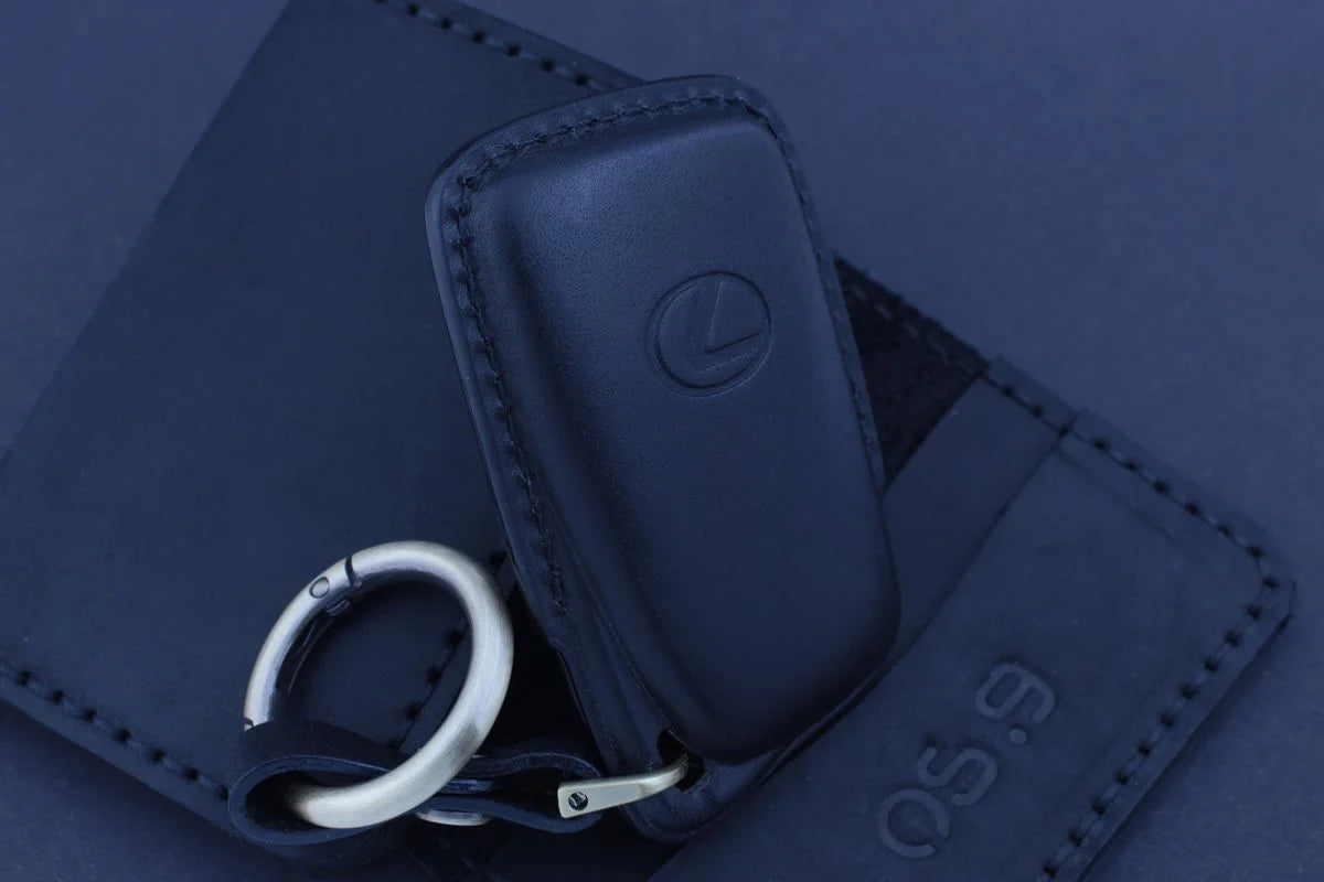 Lexus Type - E Skórzany Czarny