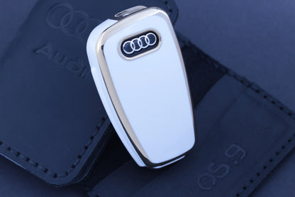 AUDI Type - A Silikonowy Biały